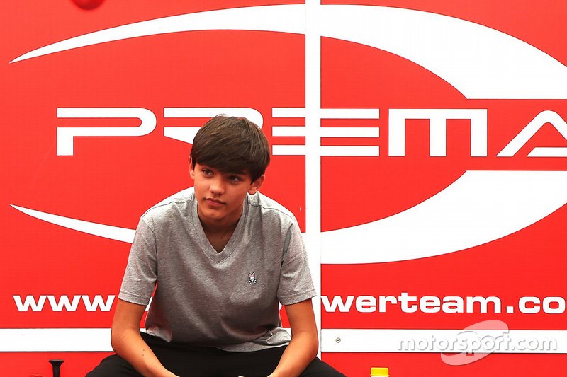 Sebastian Montoya, Prema Powerteam