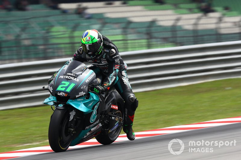 Franco Morbidelli, Petronas Yamaha SRT