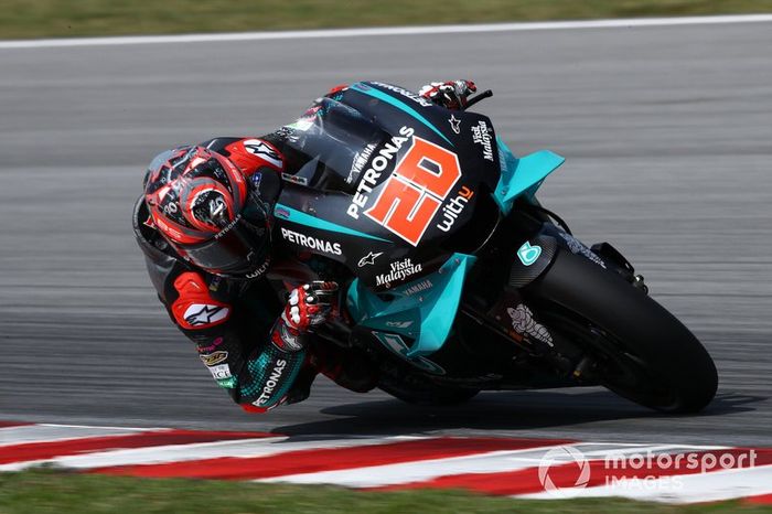 Fabio Quartararo, Petronas Yamaha SRT