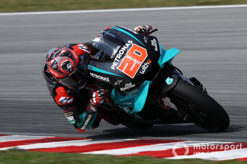Fabio Quartararo, Petronas Yamaha SRT