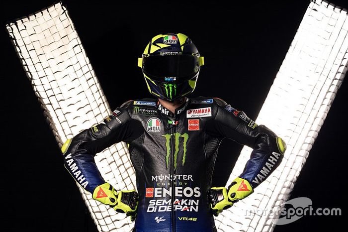 Valentino Rossi, Yamaha Factory Racing