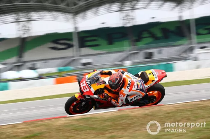 Marc Marquez, Repsol Honda Team