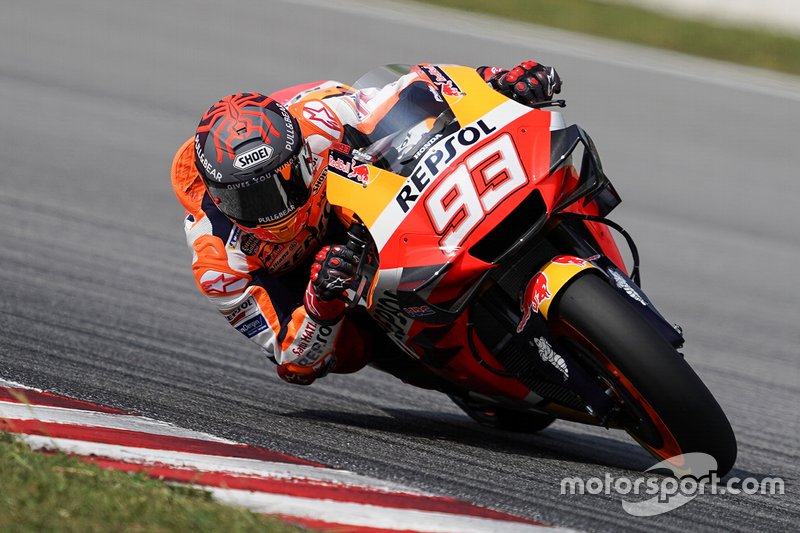 Marc Márquez, Repsol Honda Team