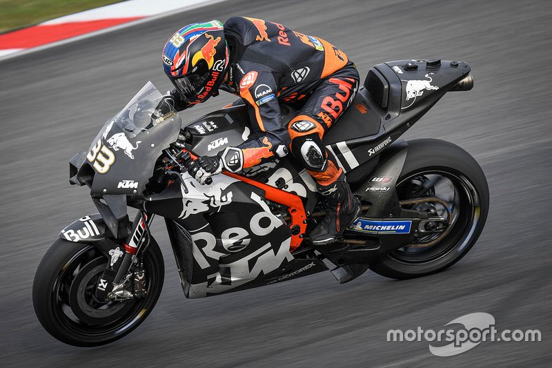 Brad Binder, Red Bull KTM Factory Racing
