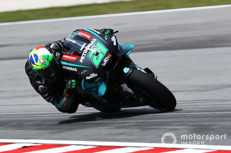 Franco Morbidelli, Petronas Yamaha SRT