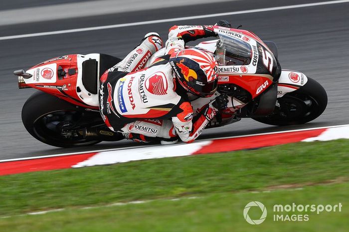 Johann Zarco, Team LCR Honda
