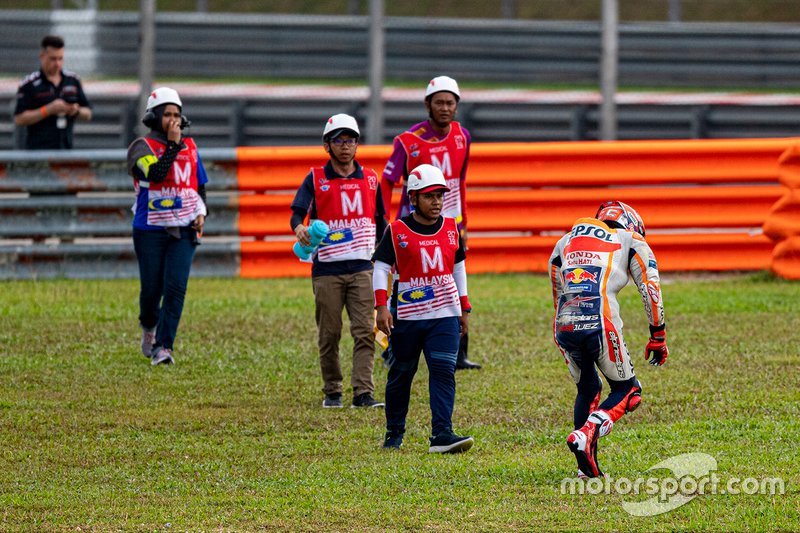 Marc Marquez, Repsol Honda Team