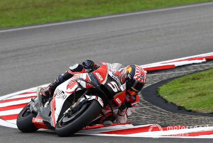 Johann Zarco, Team LCR Honda