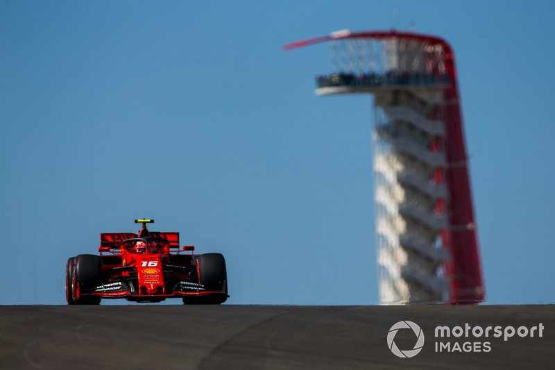 Charles Leclerc, Ferrari SF90