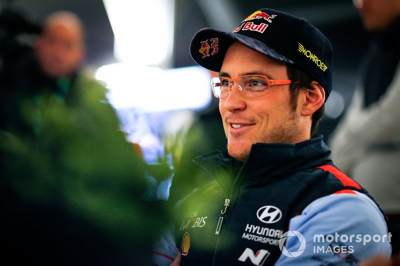 Thierry Neuville, Hyundai Motorsport