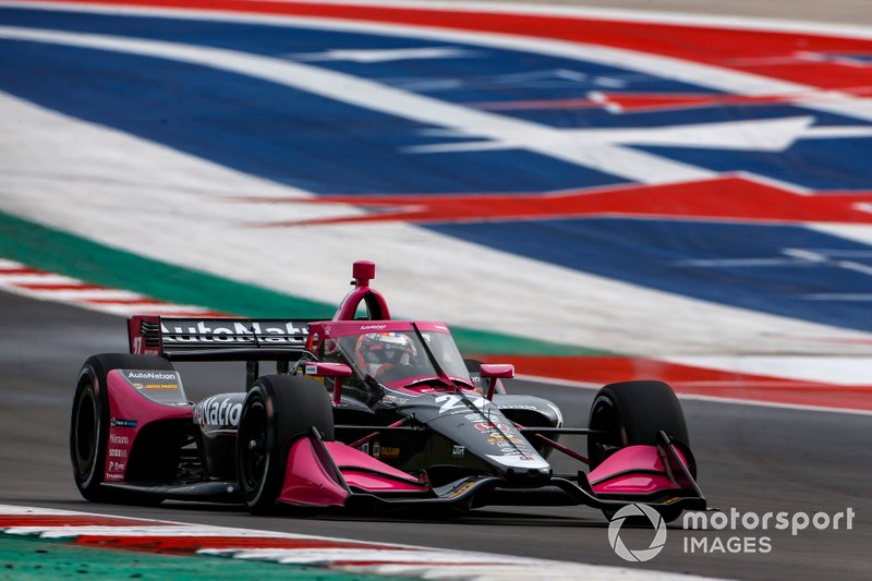 Alexander Rossi, Andretti Autosport Honda