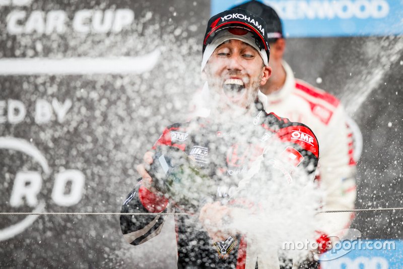Esteban Guerrieri, ALL-INKL.COM Münnich Motorsport Honda Civic Type R TCR