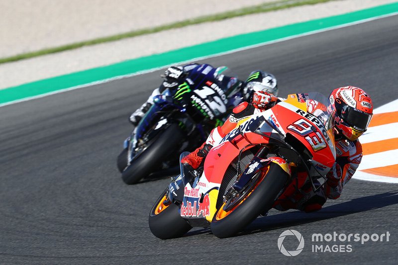 Marc Márquez, Repsol Honda Team, Maverick Vinales, Yamaha Factory Racing