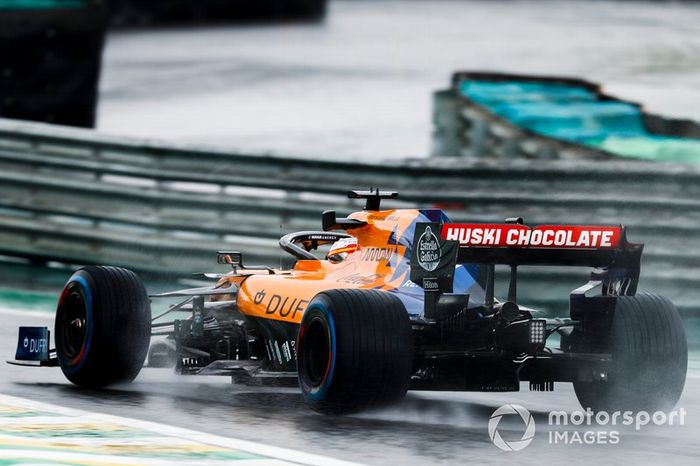 Carlos Sainz Jr., McLaren MCL34