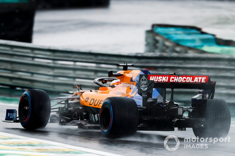 Carlos Sainz Jr., McLaren MCL34