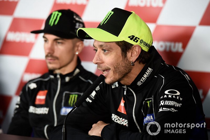 Valentino Rossi, Yamaha Factory Racing