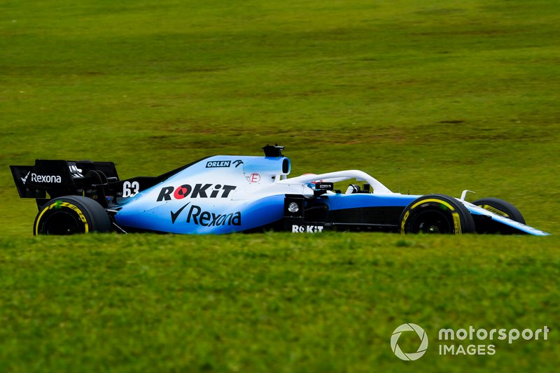 George Russell, Williams Racing FW42