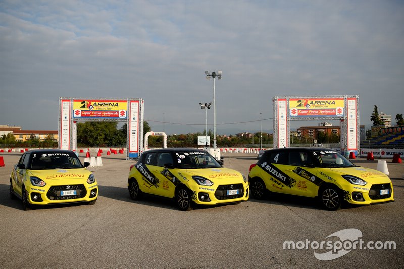 Suzuki Swift Sport