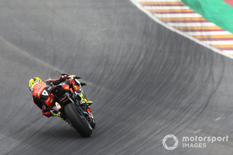 Alvaro Bautista, Aruba.it Racing-Ducati Team