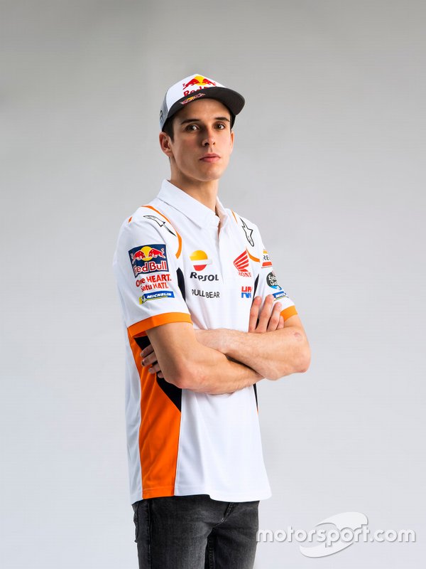 Alex Marquez, Repsol Honda Team