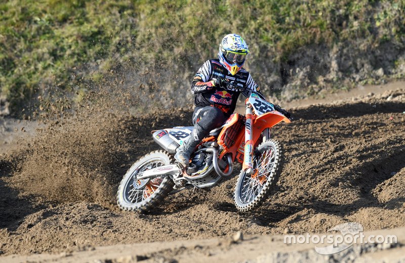 Tony Cairoli, Red Bull KTM Factory Racing