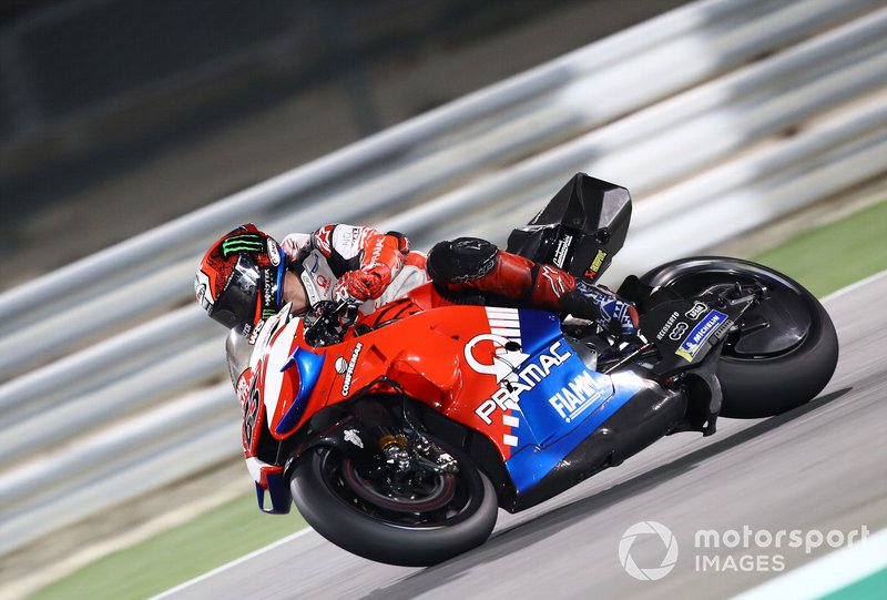 Francesco Bagnaia, Pramac Racing