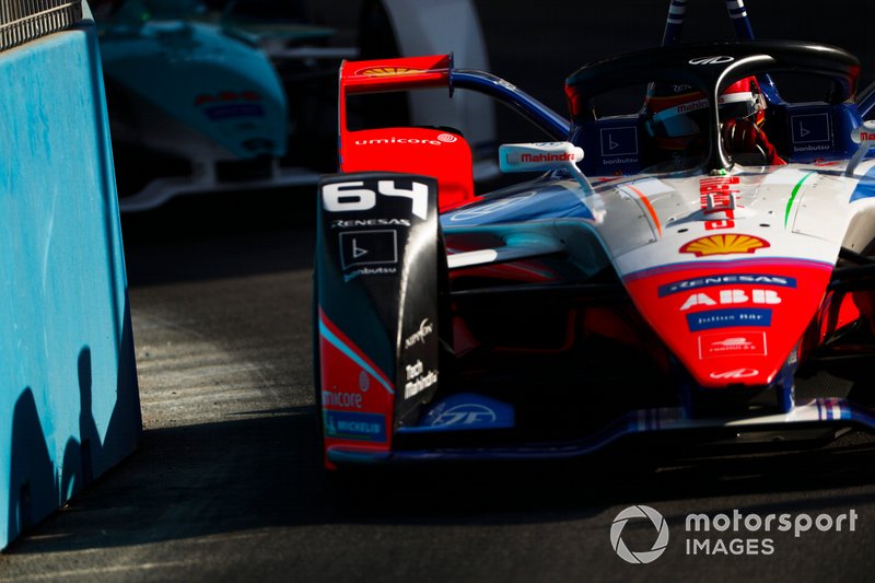 Jérôme d'Ambrosio, Mahindra Racing, M6Electro