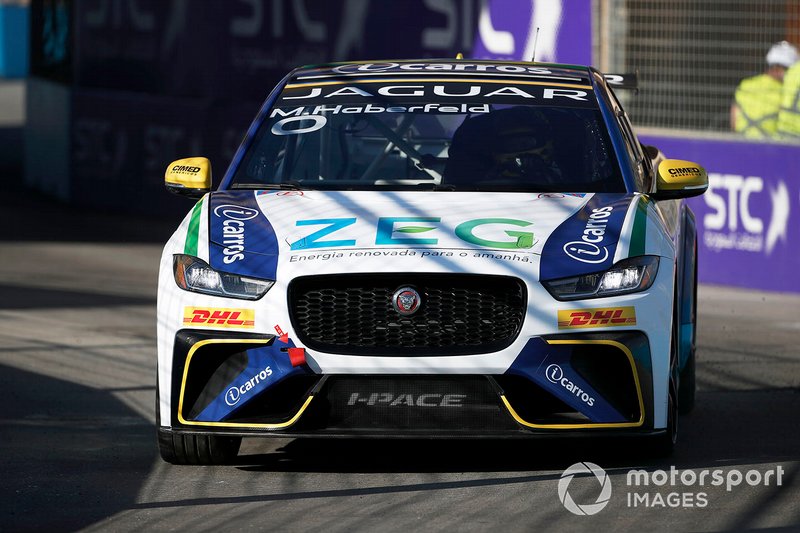 Mário Haberfeld, ZEG iCarros Jaguar Brazil