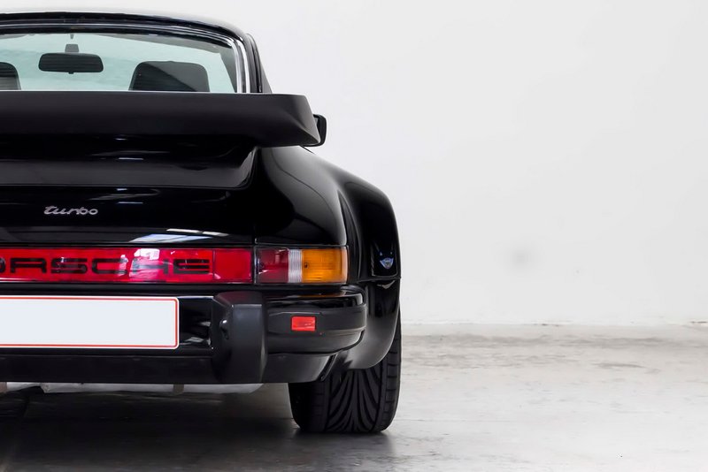 Porsche 911 Кевина Магнуссена