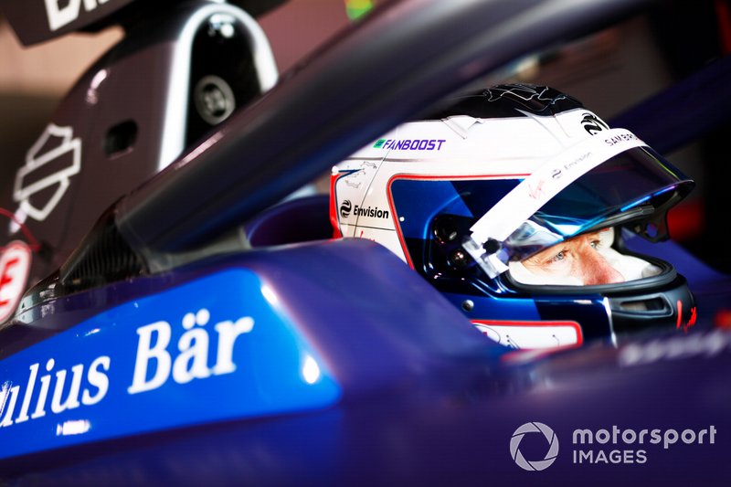 Sam Bird, Virgin Racing