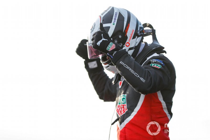 Andre Lotterer, Porsche, 2nd position