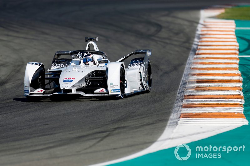 Edoardo Mortara Venturi, EQ Silver Arrow 01