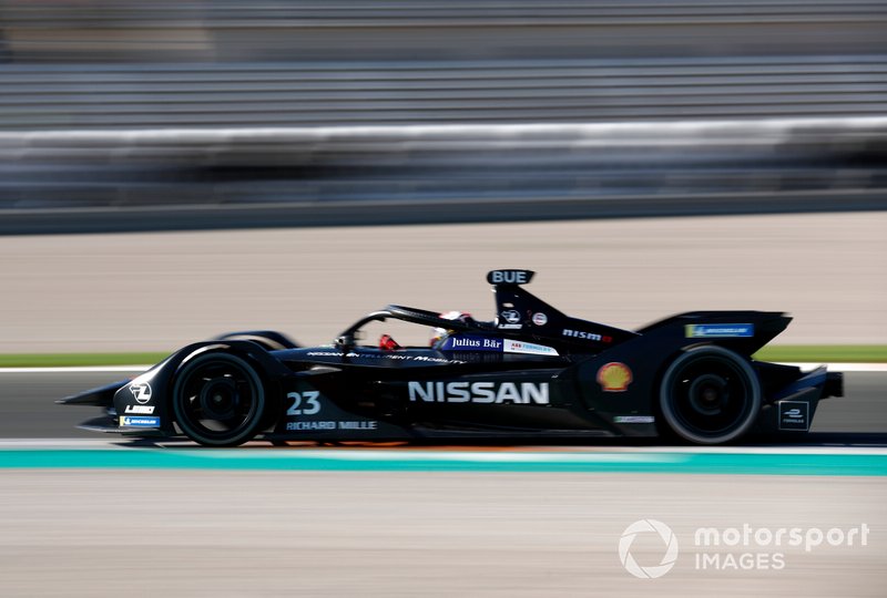 Sébastien Buemi, Nissan e.Dams, Nissan IMO2