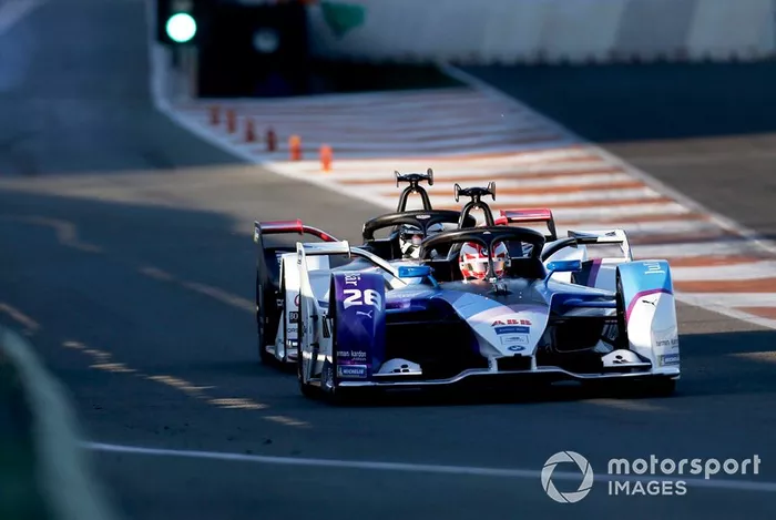 Maximilian Gunther, BMW I Andretti Motorsports, BMW iFE.20 