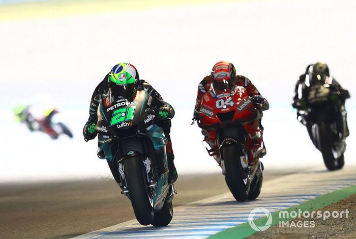 Franco Morbidelli, Petronas Yamaha SRT