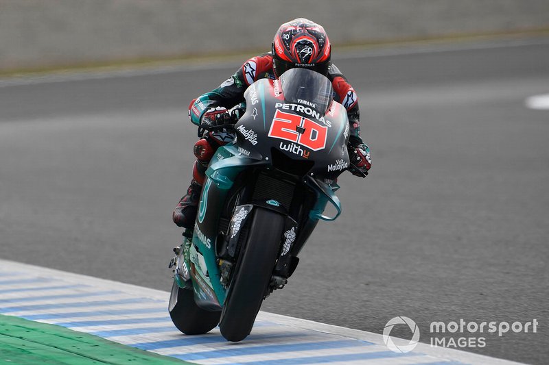Fabio Quartararo, Petronas Yamaha SRT