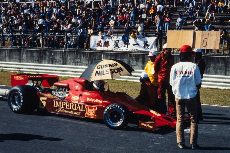 ロータス78(1977年日本GP)