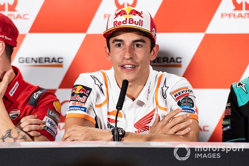 Marc Marquez, Repsol Honda Team