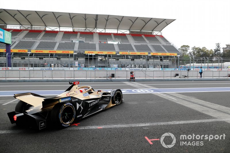 Jean-Eric Vergne, DS Techeetah, DS E-Tense FE20 