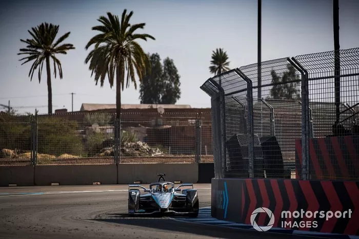 Stoffel Vandoorne, Mercedes Benz EQ, EQ Silver Arrow 01 