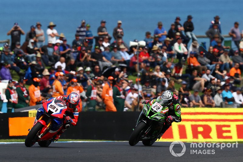 Leon Haslam, Team HRC