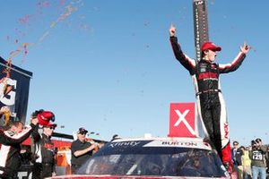 Ganador Harrison Burton, Joe Gibbs Racing, Toyota Supra