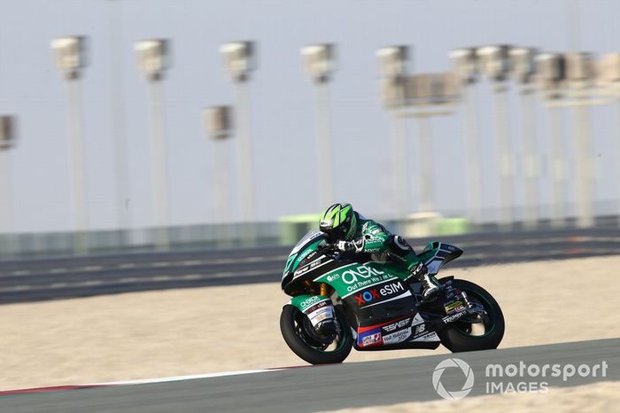 #87 Remy Gardner, SAG Racing Team