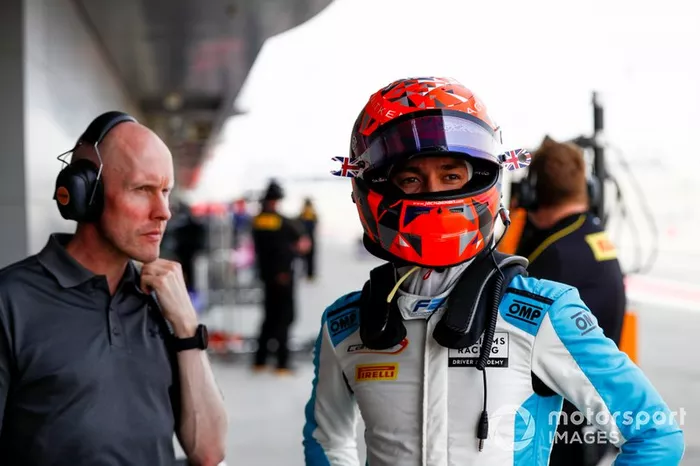 Jack Aitken, Campos Racing