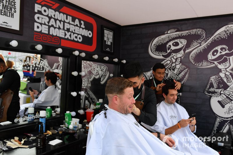 Barbería