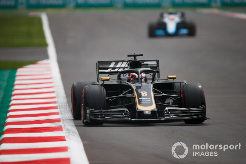 Romain Grosjean – TL2