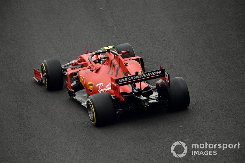 Charles Leclerc, Ferrari SF90