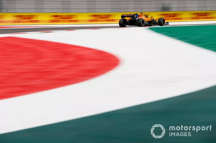 Lando Norris, McLaren MCL34