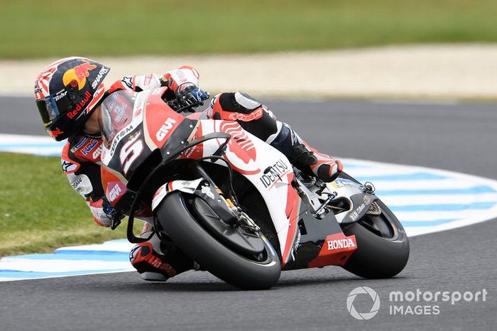 Johann Zarco, Team LCR Honda