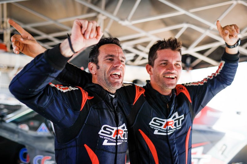 #315 Century Racing: Mathieu Serradori, Fabian Lurquin